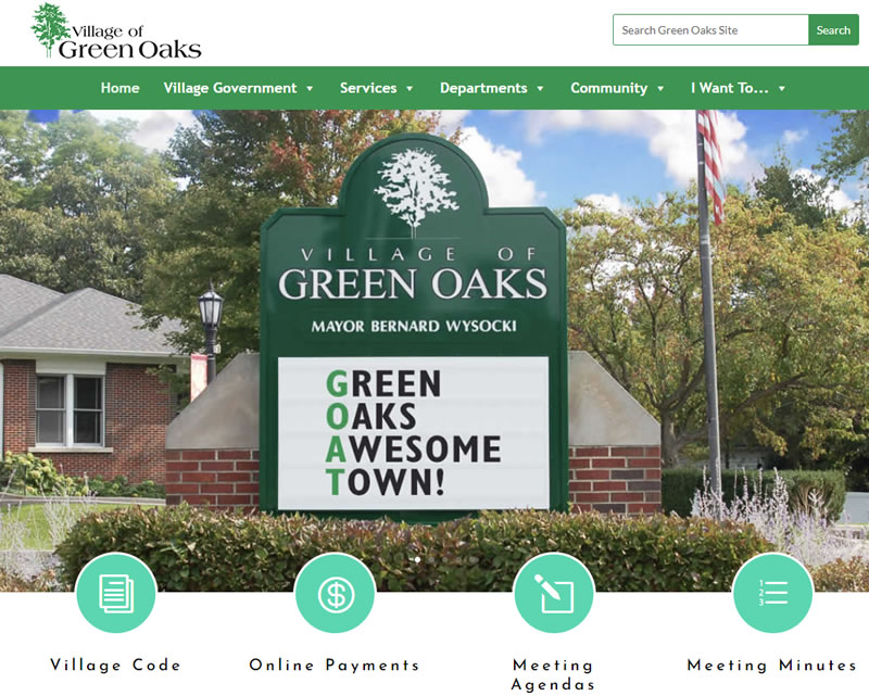 Village of Green Oaks