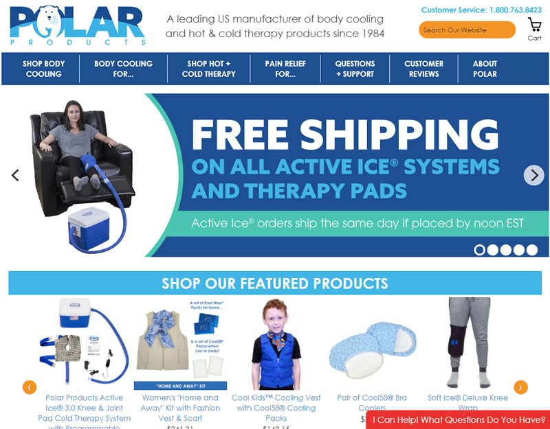 Polar Products