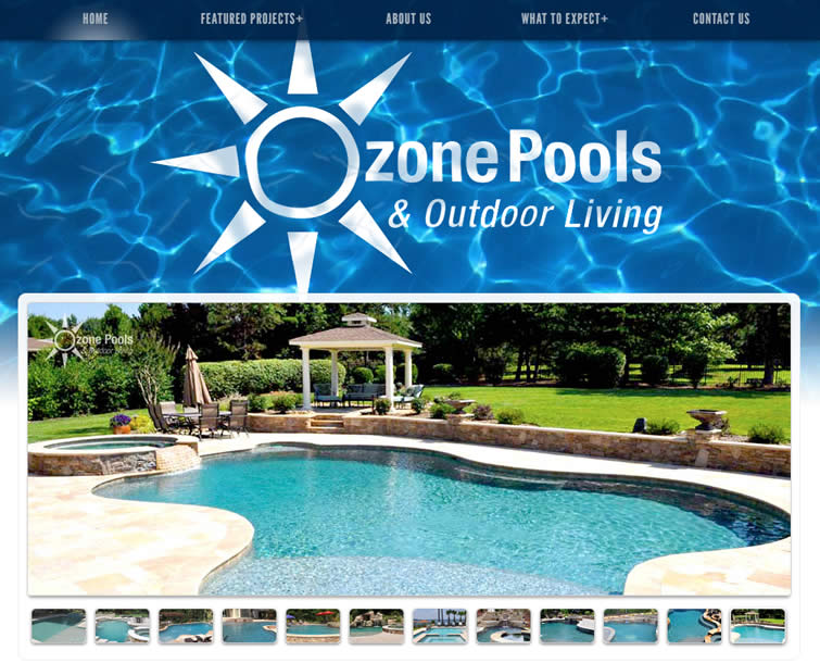 Ozone Pools & Outdoor Living